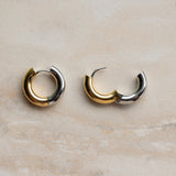 Double Metal Hoops