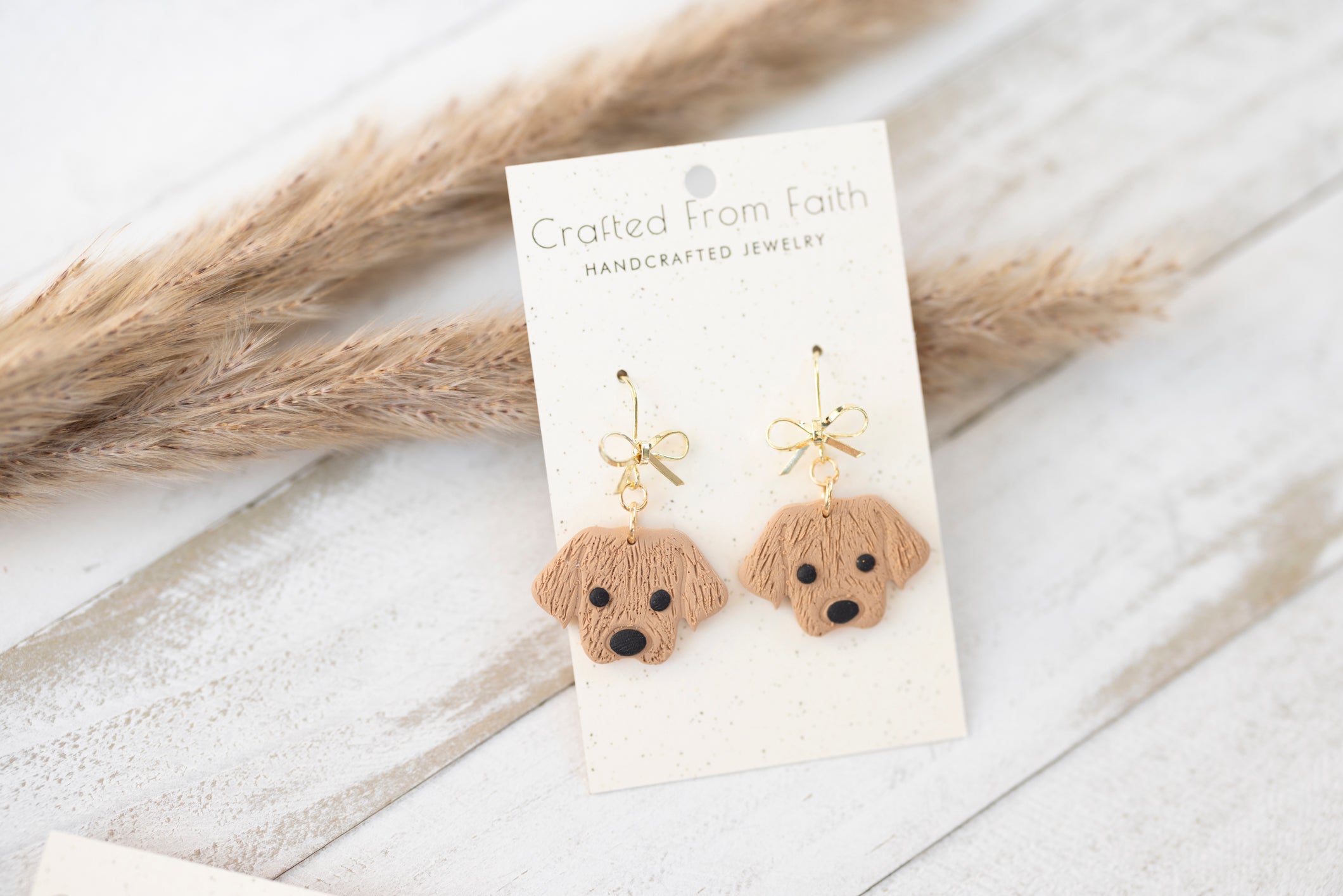 Puppy Dangles