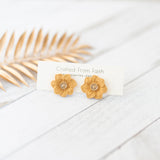 Poppy Studs