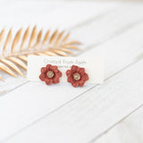 Poppy Studs