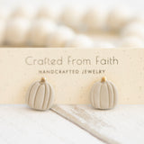 Pumpkin Studs