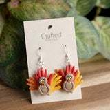 Little Hands Turkey Dangles