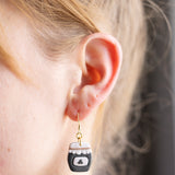 Farmhouse Flavors | Cozy Dangles