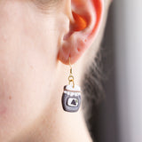 Farmhouse Flavors | Cozy Dangles