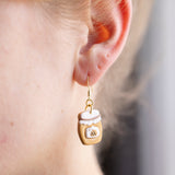 Farmhouse Flavors | Cozy Dangles
