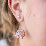 Hermit Crab Dangles