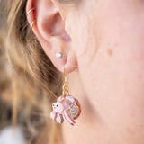 Hermit Crab Dangles
