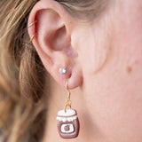 Farmhouse Flavors | Cozy Dangles