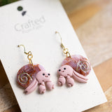 Hermit Crab Dangles