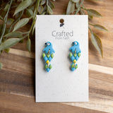 Macaw Dangles
