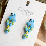 Macaw Dangles