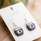Farmhouse Flavors | Cozy Dangles