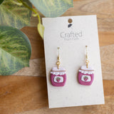 Farmhouse Flavors | Cozy Dangles