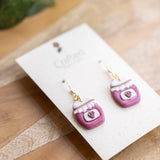 Farmhouse Flavors | Cozy Dangles