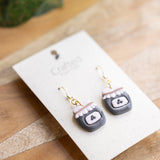 Farmhouse Flavors | Cozy Dangles