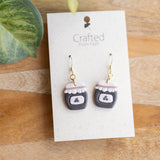 Farmhouse Flavors | Cozy Dangles