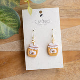 Farmhouse Flavors | Cozy Dangles