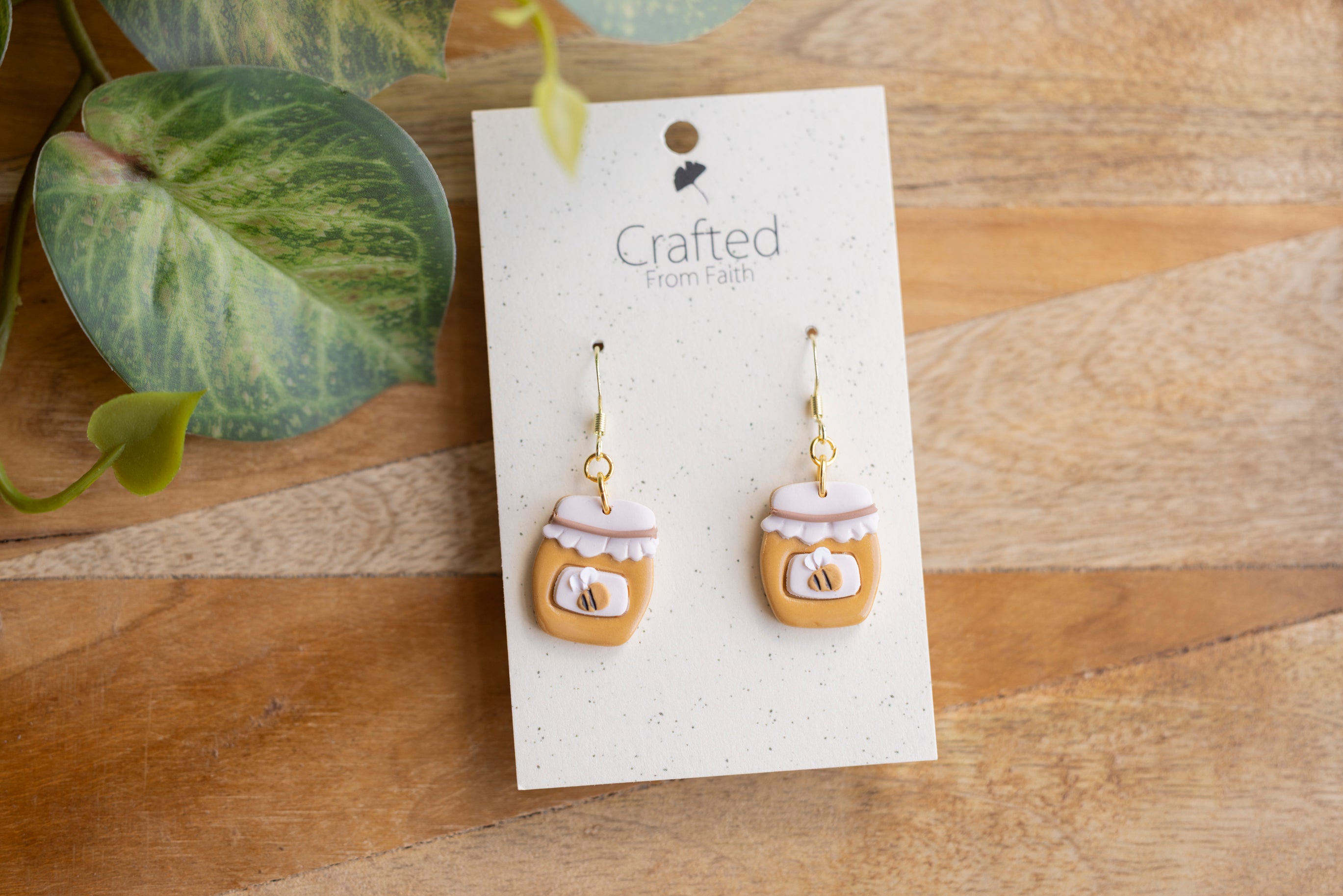 Farmhouse Flavors | Cozy Dangles