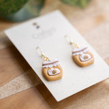 Farmhouse Flavors | Cozy Dangles