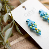 Macaw Dangles