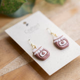 Farmhouse Flavors | Cozy Dangles
