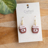 Farmhouse Flavors | Cozy Dangles