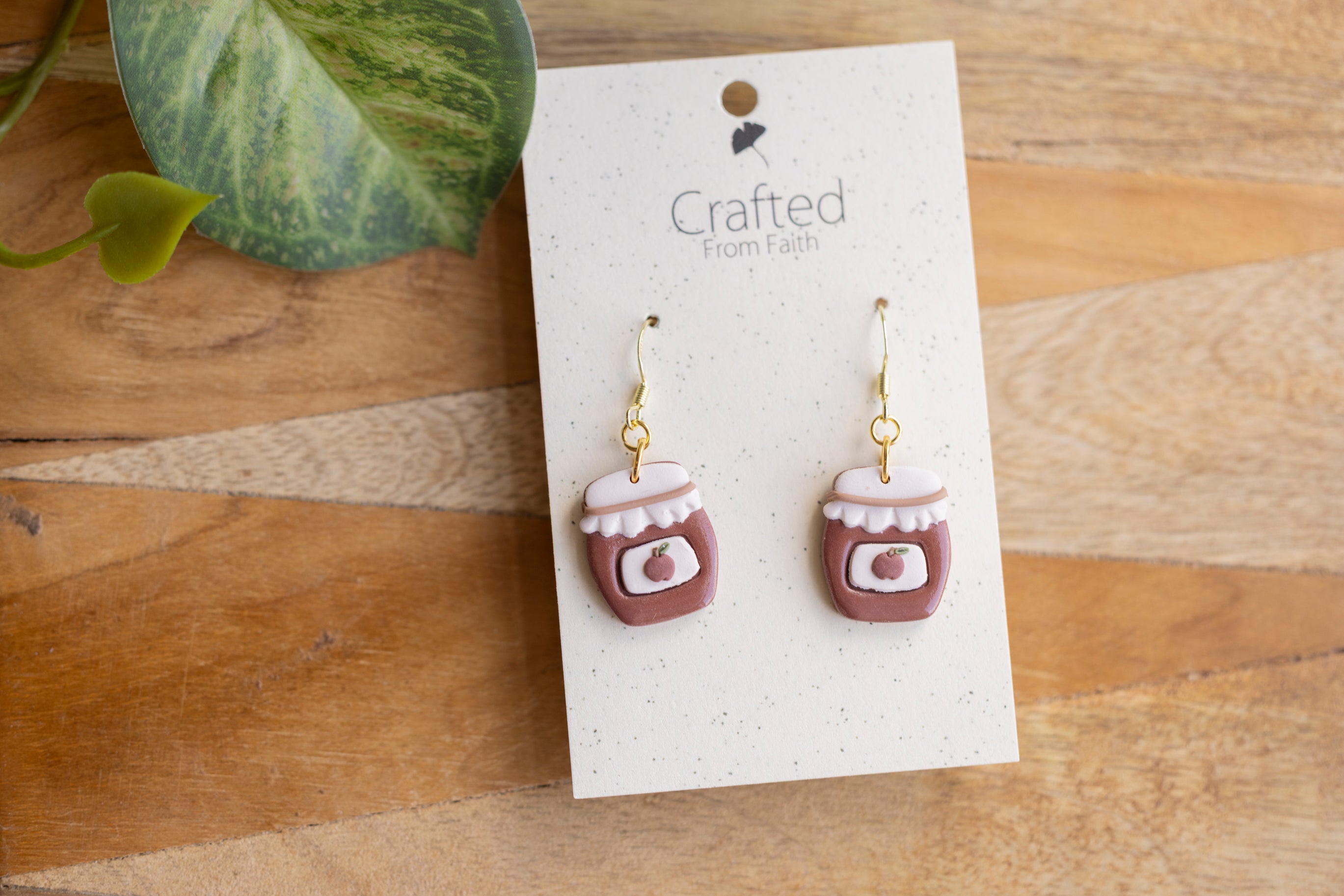 Farmhouse Flavors | Cozy Dangles