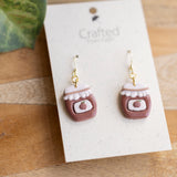 Farmhouse Flavors | Cozy Dangles