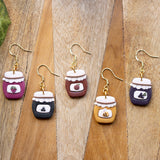 Farmhouse Flavors | Cozy Dangles