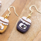 Farmhouse Flavors | Cozy Dangles