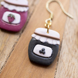 Farmhouse Flavors | Cozy Dangles