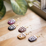 Farmhouse Flavors | Cozy Dangles