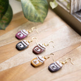 Farmhouse Flavors | Cozy Dangles
