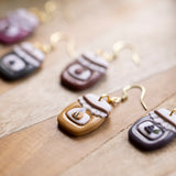 Farmhouse Flavors | Cozy Dangles