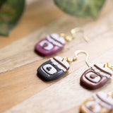 Farmhouse Flavors | Cozy Dangles