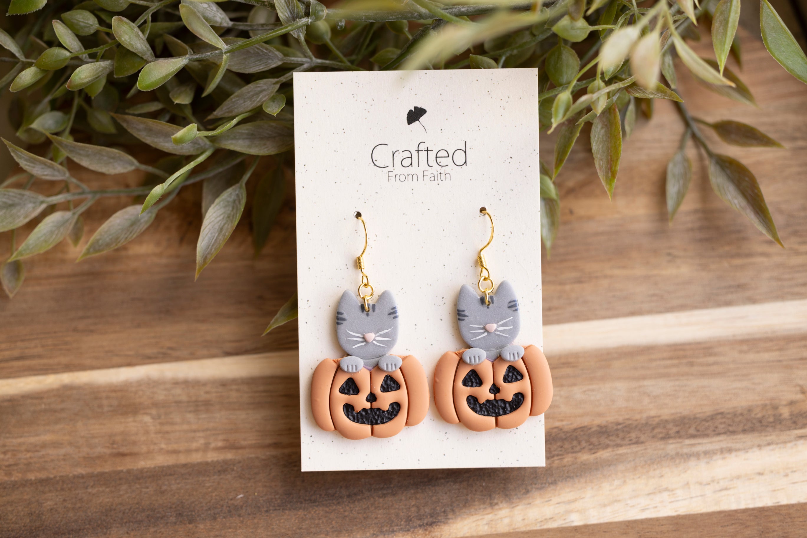 Pumpkin Purrs