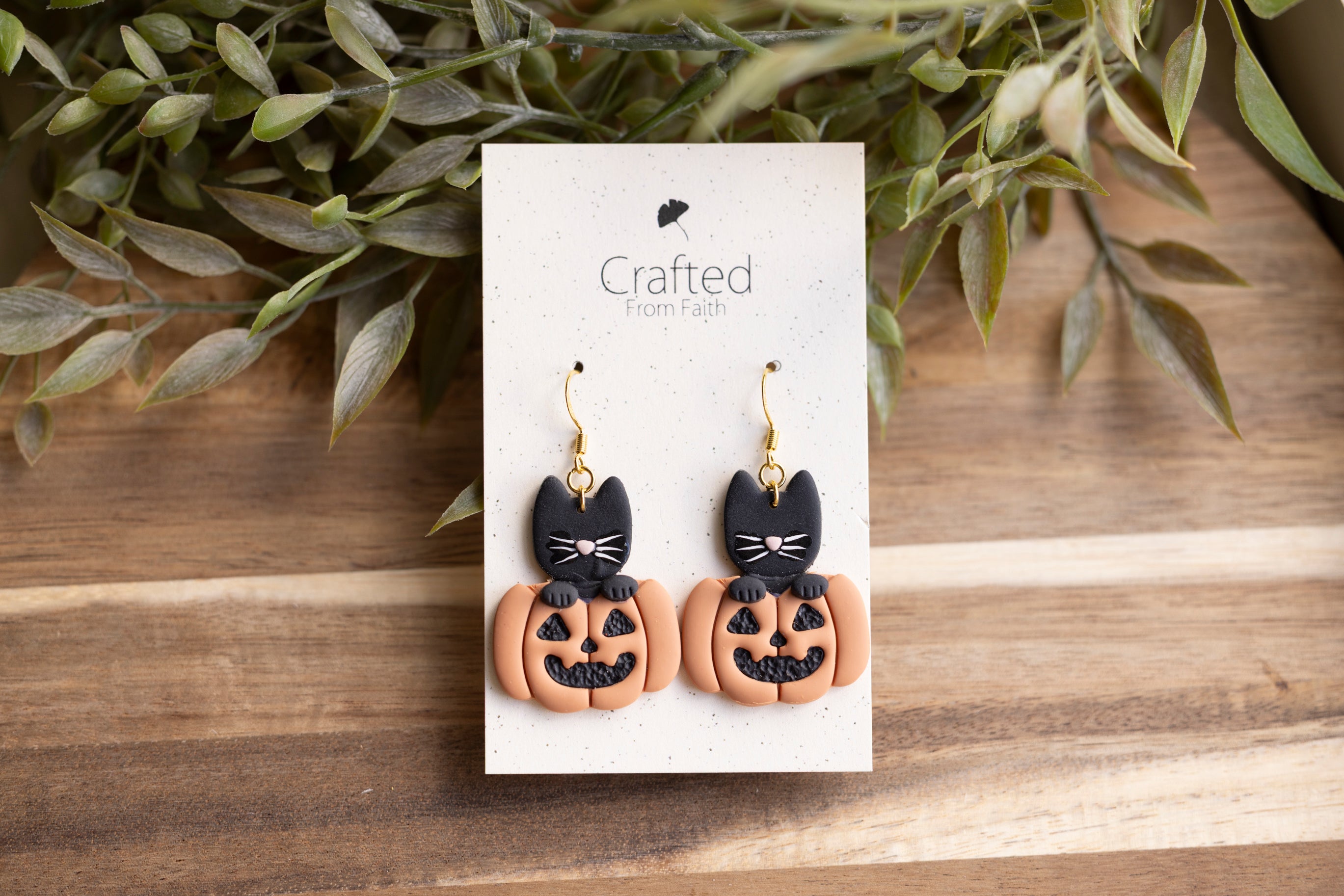 Pumpkin Purrs