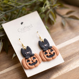 Pumpkin Purrs
