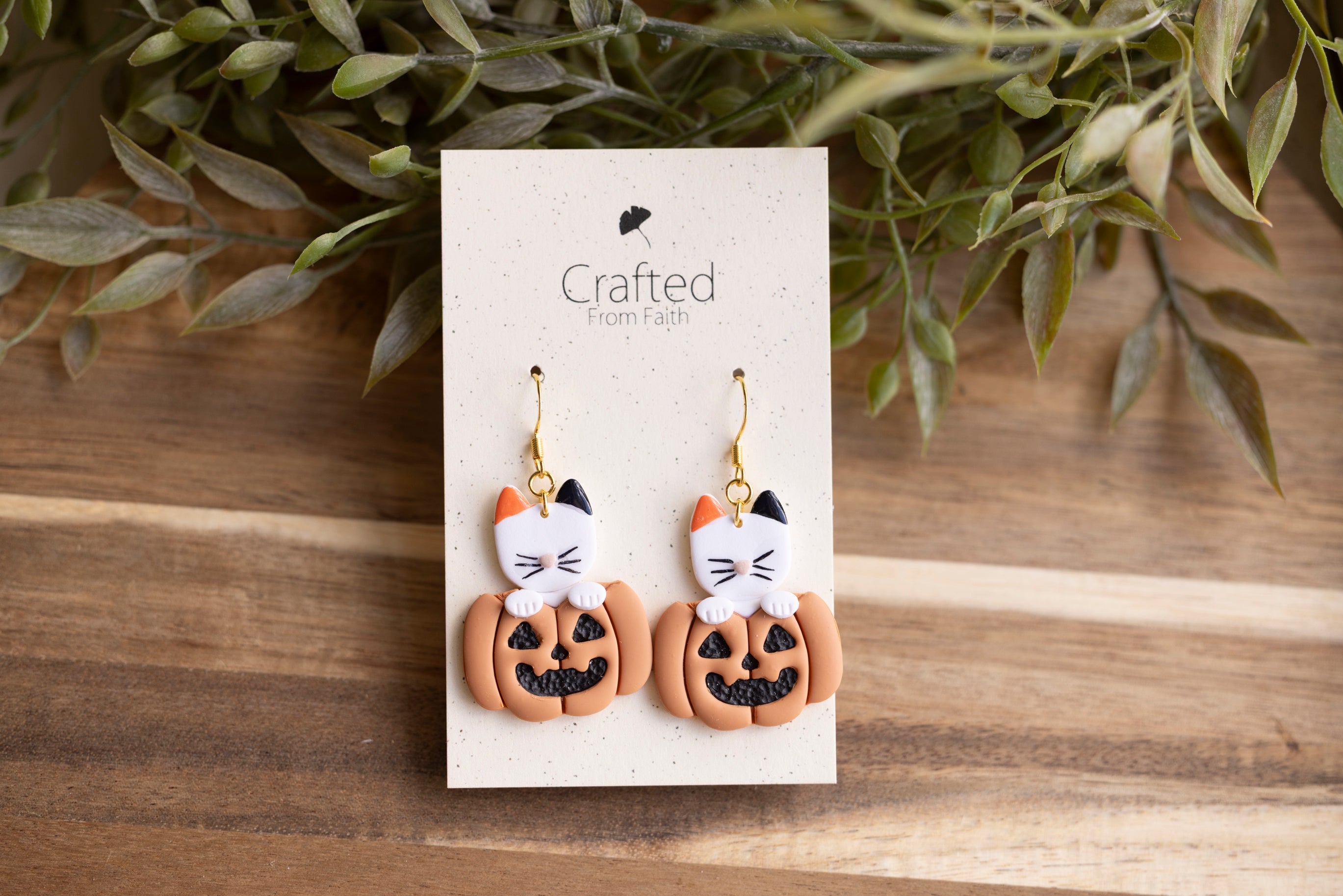 Pumpkin Purrs