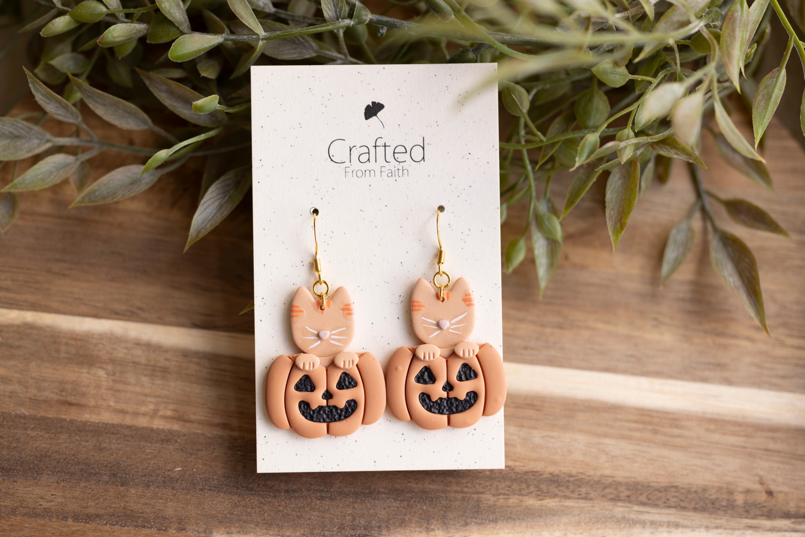Pumpkin Purrs