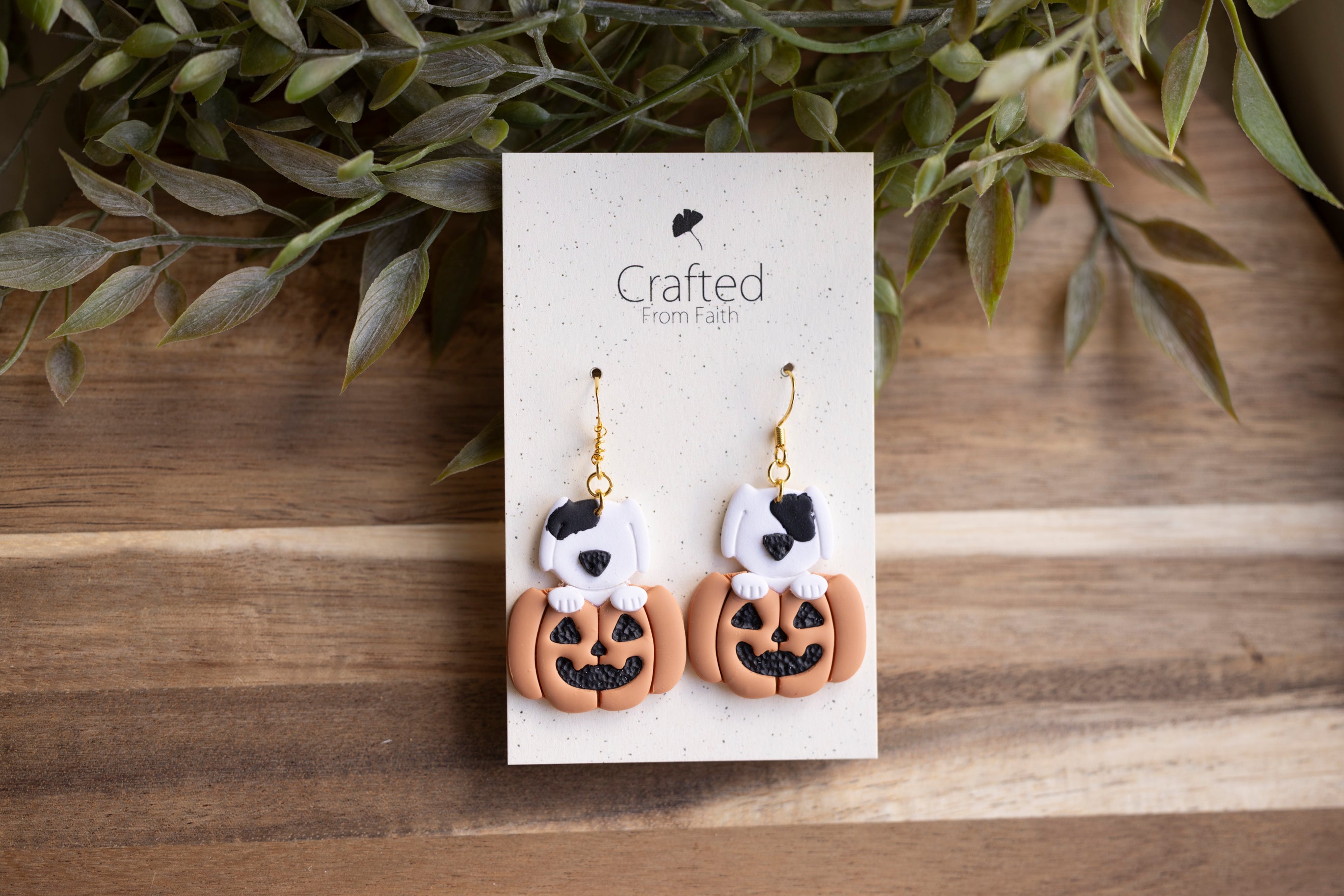 Pumpkin Pups