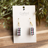 Candy Ribbon Dangles