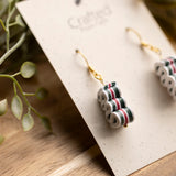 Candy Ribbon Dangles