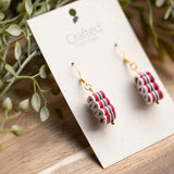 Candy Ribbon Dangles