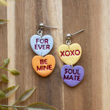 Sweetheart Convo Dangles