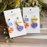Sweetheart Convo Dangles