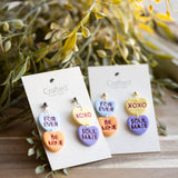 Sweetheart Convo Dangles