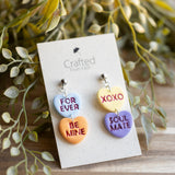 Sweetheart Convo Dangles