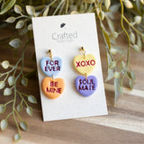 Sweetheart Convo Dangles