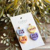Sweetheart Convo Dangles